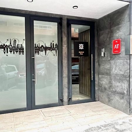 Апартаменты Agata 10-2E Аликанте Экстерьер фото
